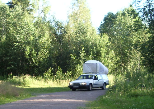 Bilhvning vid rtsjn, Bjurss, 2007